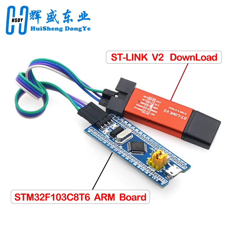STM32F103C6T6 STM32F103C8T6 AR - Zigbee Cc2531 ulasan dan harga