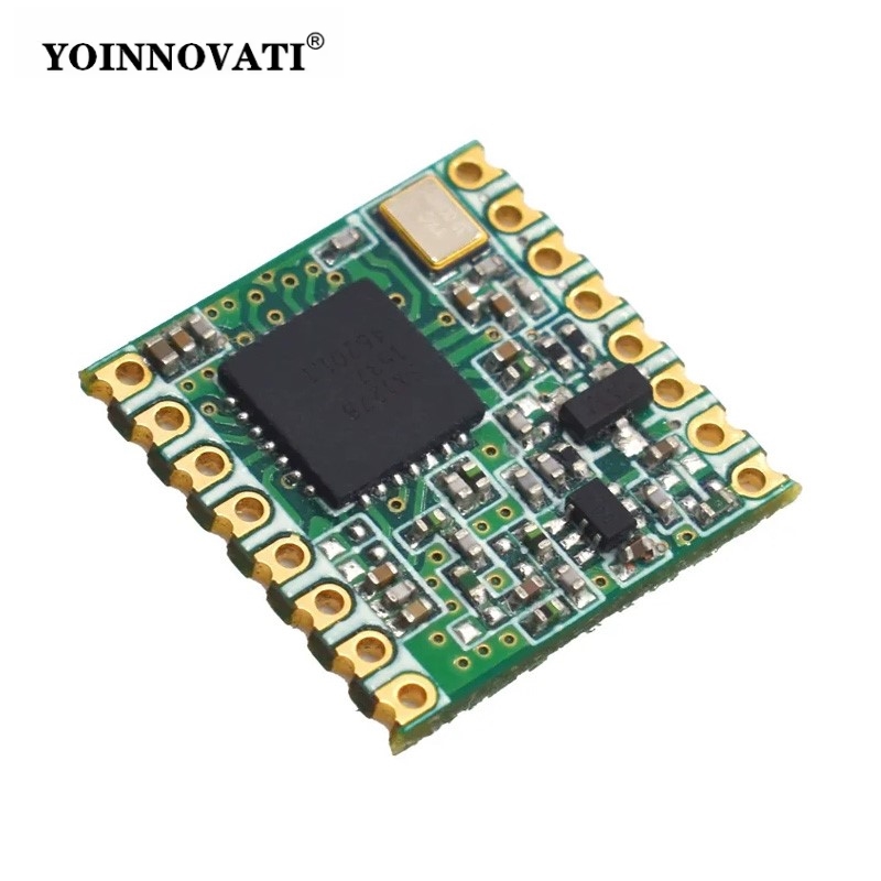 SX1278 RFM95 LoRa Wireless Mod - Lora Rfm95 ulasan dan harga