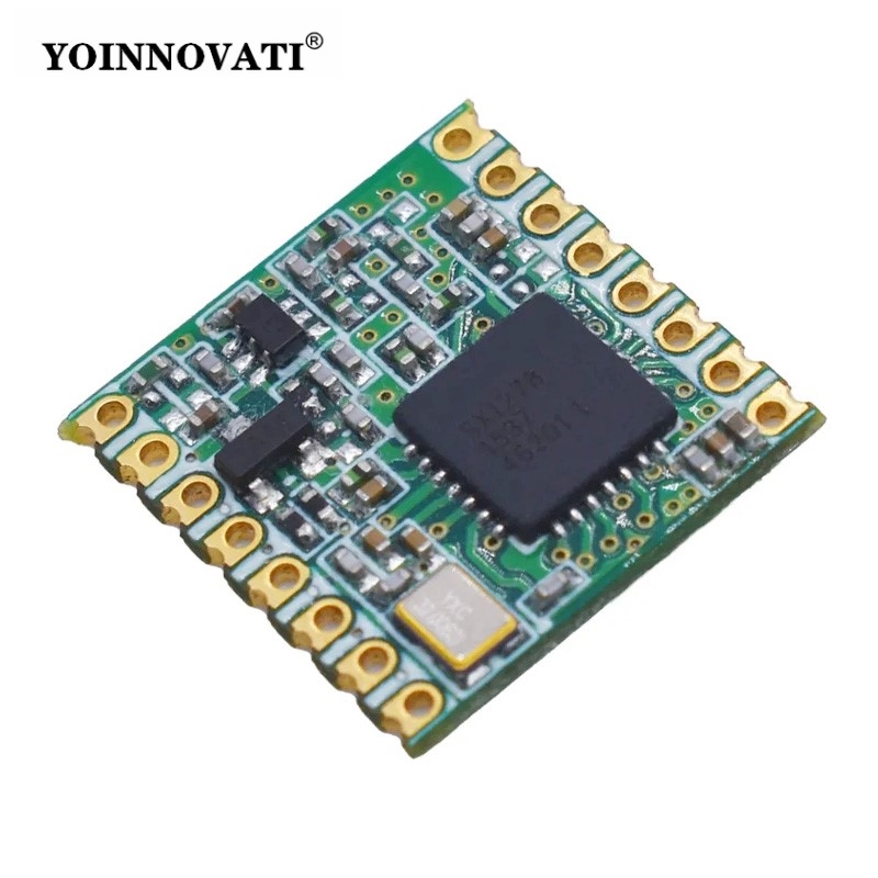 SX1278 RFM95 LoRa Wireless Mod - Lora Rfm95 ulasan dan harga