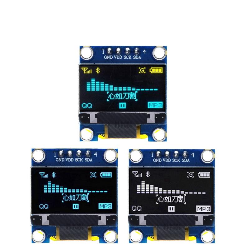 0.96 Inch 128x64 SSD1306 OLED  - Oled Display 0.96 ulasan dan harga