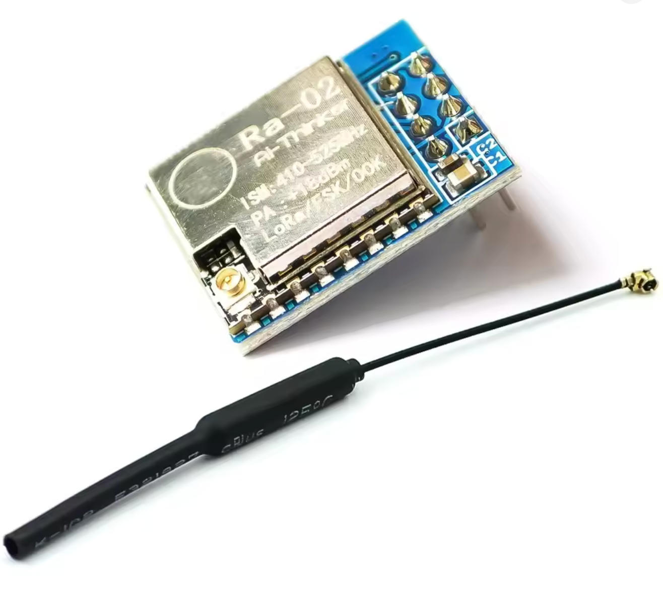 SX1278 LoRa Module 433M 10KM R - Lora Sx1278 ulasan dan harga