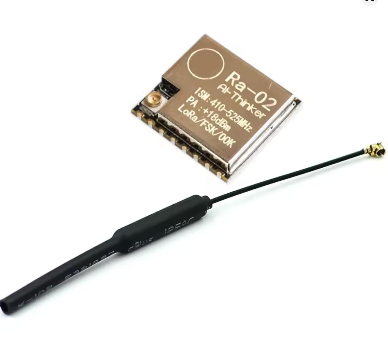 SX1278 LoRa Module 433M 10KM R - Lora Sx1278 ulasan dan harga