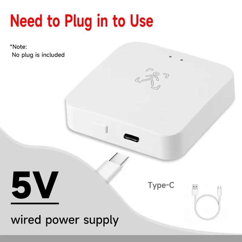 Tuya Smart Life WiFi Human Pre - Pir Motion Sensor ulasan dan harga