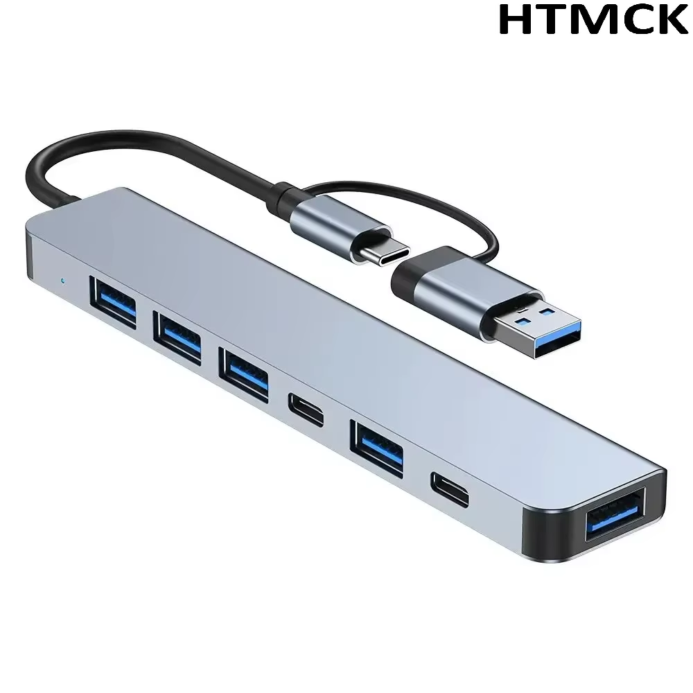 8-in-2 USB Type-C Multiport Do - Sd Card Module ulasan dan harga