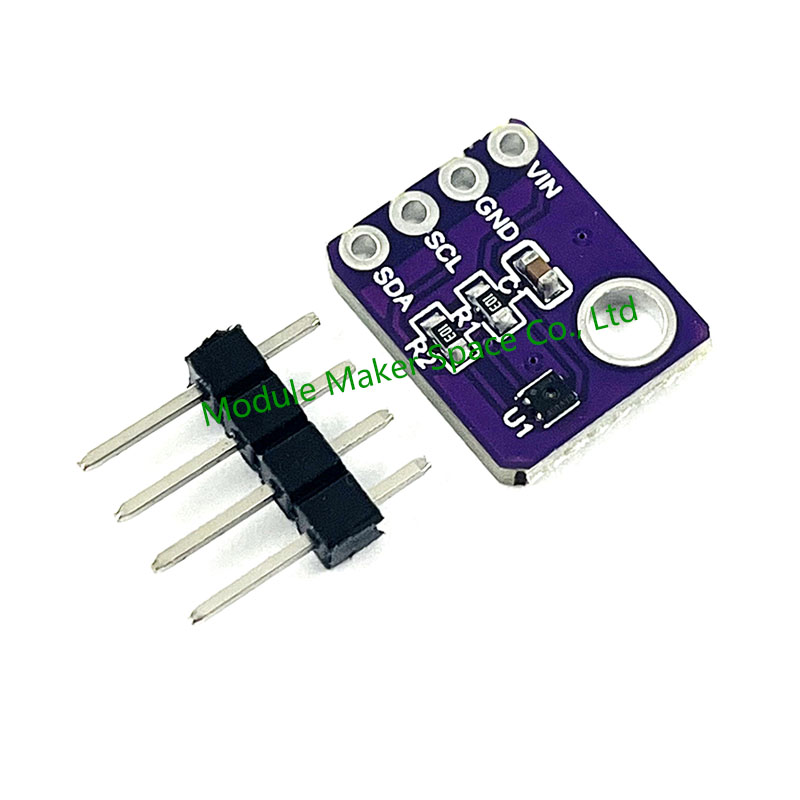 SHT30 I2C Interface Digital Ou - Sht31 ulasan dan harga