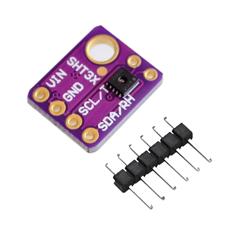 SHT30 I2C Interface Digital Ou - Sht31 ulasan dan harga