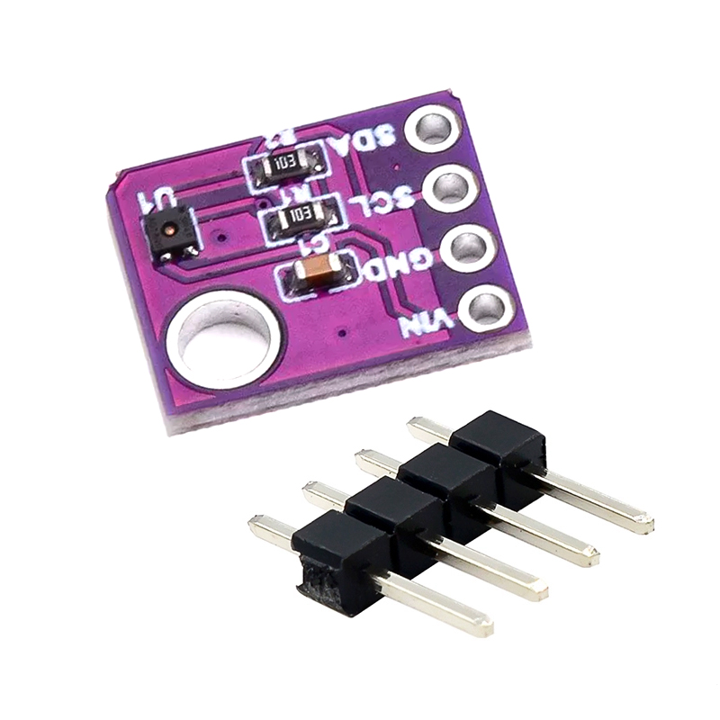 SHT30 I2C Interface Digital Ou - Sht31 ulasan dan harga