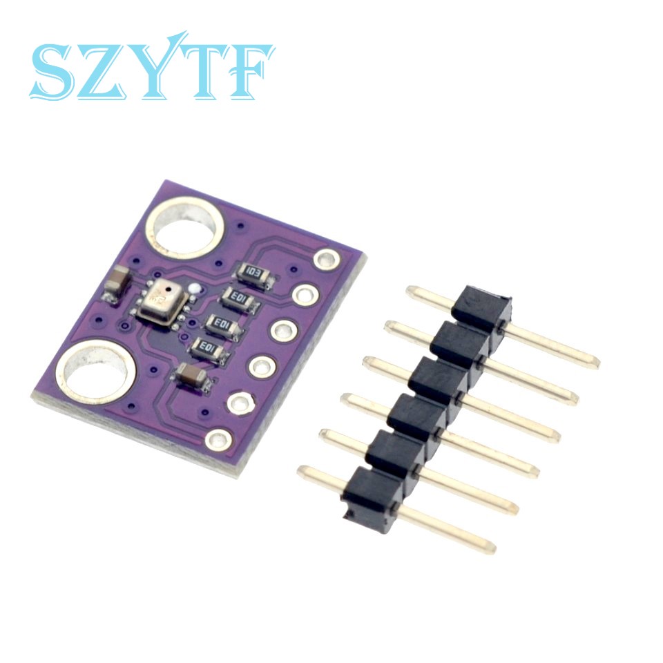 I2C/SPI BME280-3.3 BME280 BMP2 - Bme280 ulasan dan harga