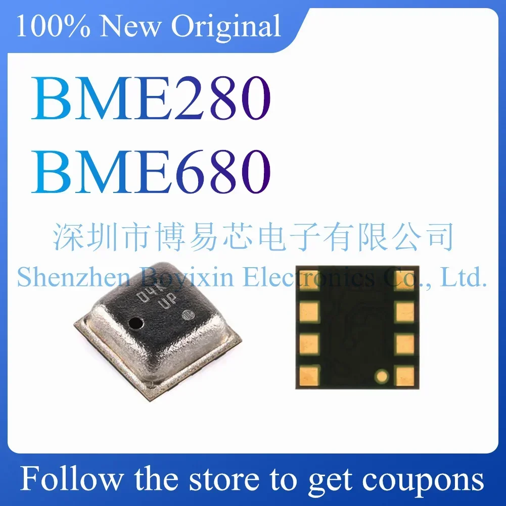 BME280 BME680 Standard version - Bme280 ulasan dan harga