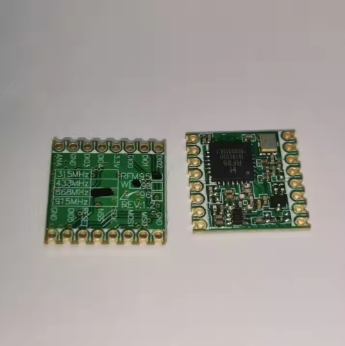 Original RFM95 RFM95W-868S2 RF - Lora Rfm95 ulasan dan harga