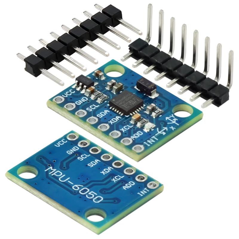 1 Set MPU6050 GY-521 3-Axis Ac - Mpu6050 ulasan dan harga