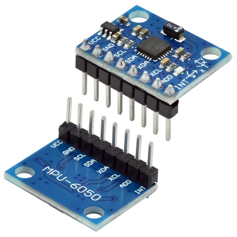 1 Set MPU6050 GY-521 3-Axis Ac - Mpu6050 ulasan dan harga
