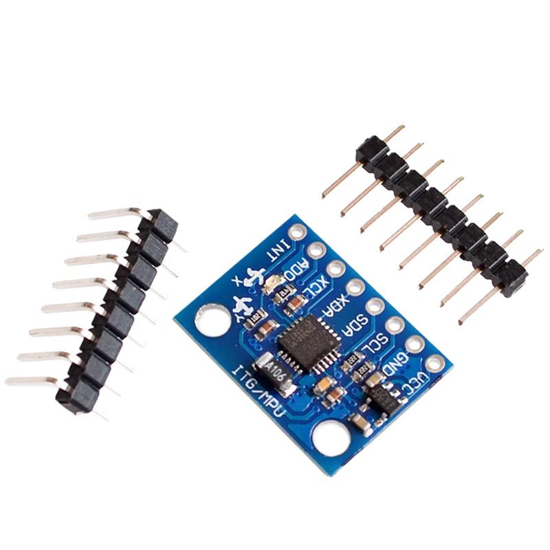 1 Set MPU6050 GY-521 3-Axis Ac - Mpu6050 ulasan dan harga