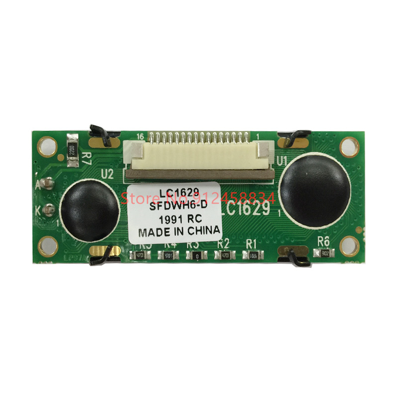 Mini Small Size 1602 LCD Displ - Lcd 1602 ulasan dan harga