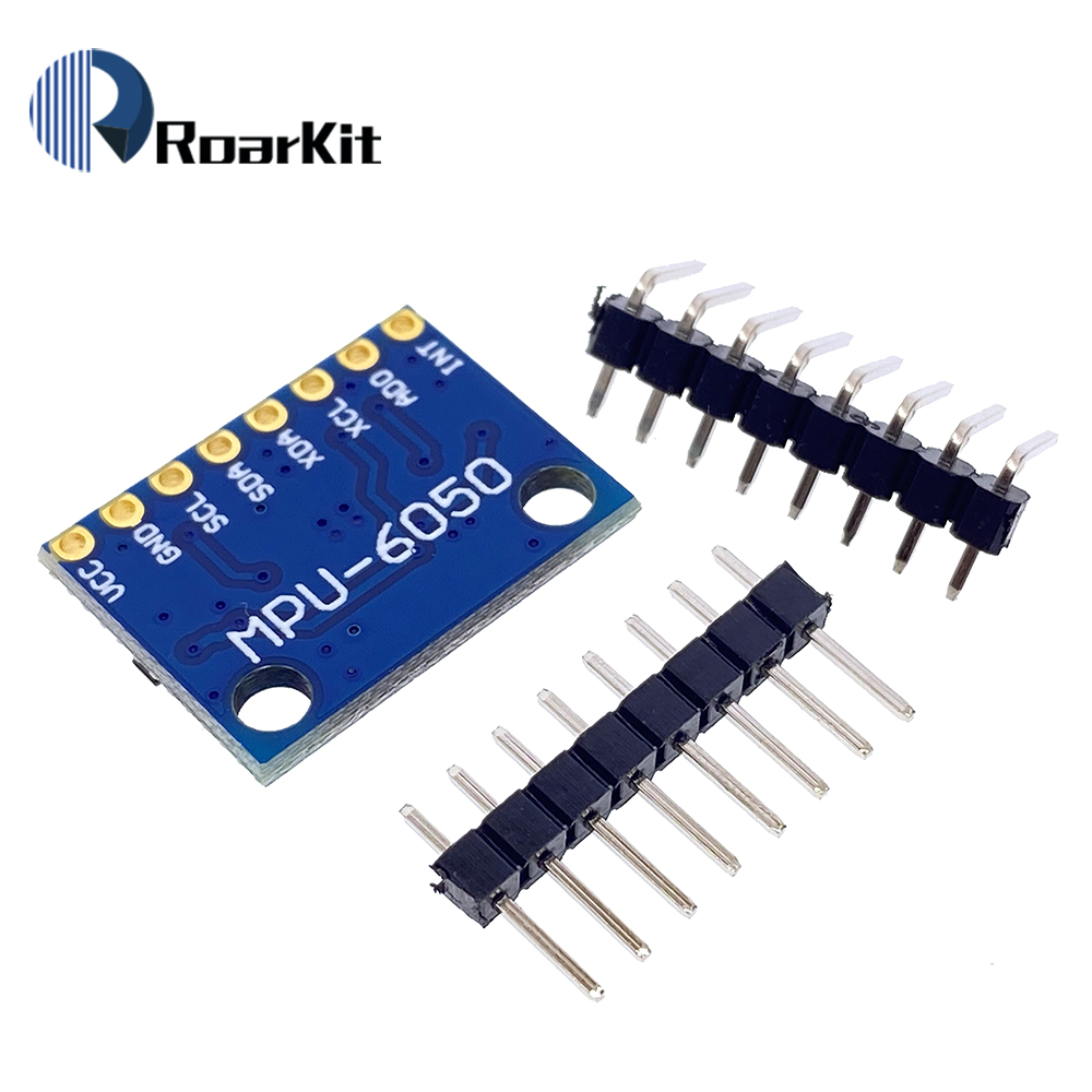 IIC I2C GY-521 MPU-6050 MPU605 - Mpu6050 ulasan dan harga