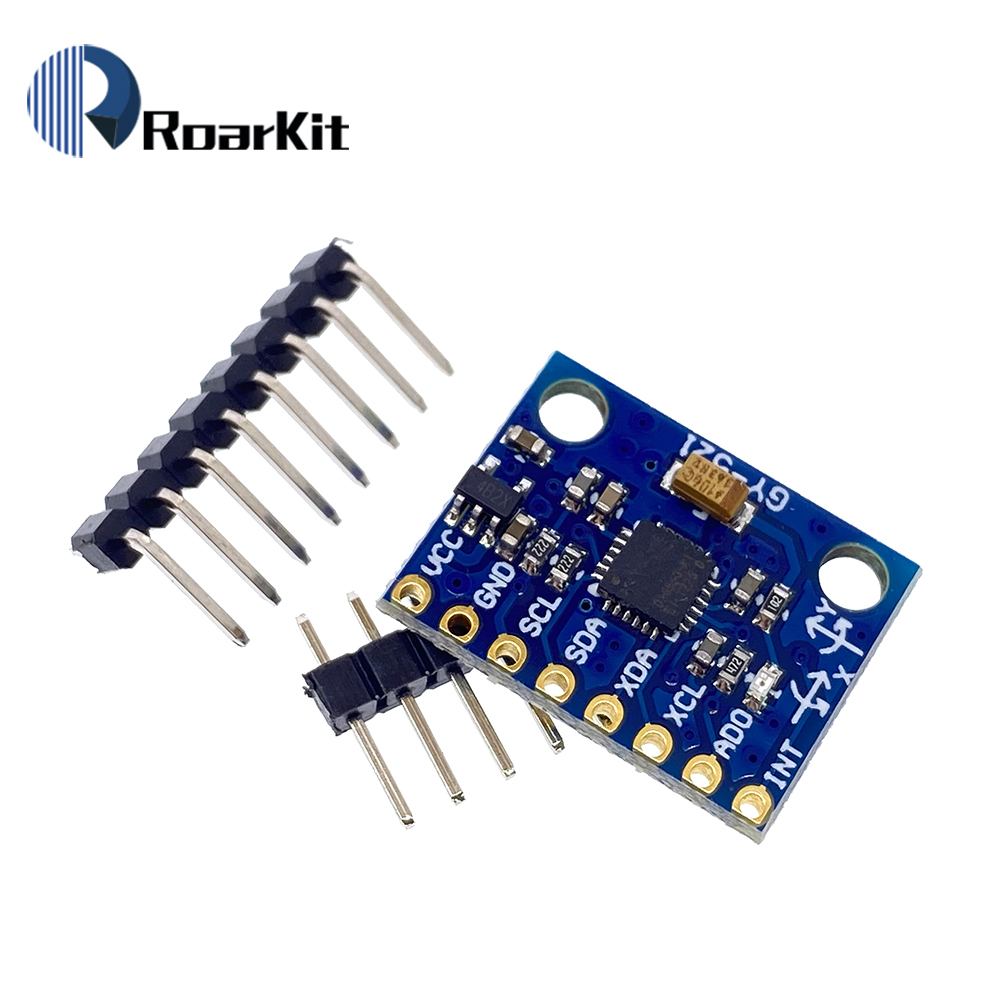 IIC I2C GY-521 MPU-6050 MPU605 - Mpu6050 ulasan dan harga