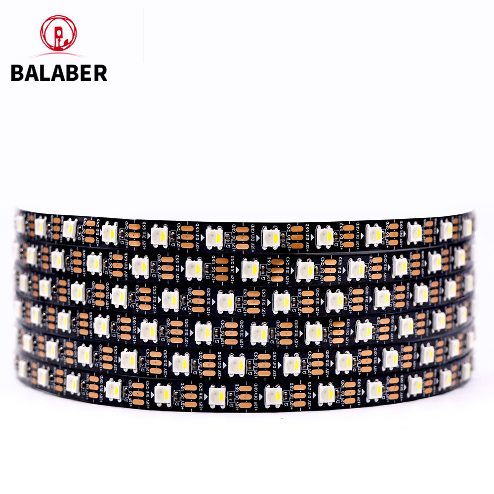 5V SK6812 RGBW Led Strip Light - Ws2812B Strip 5V ulasan dan harga