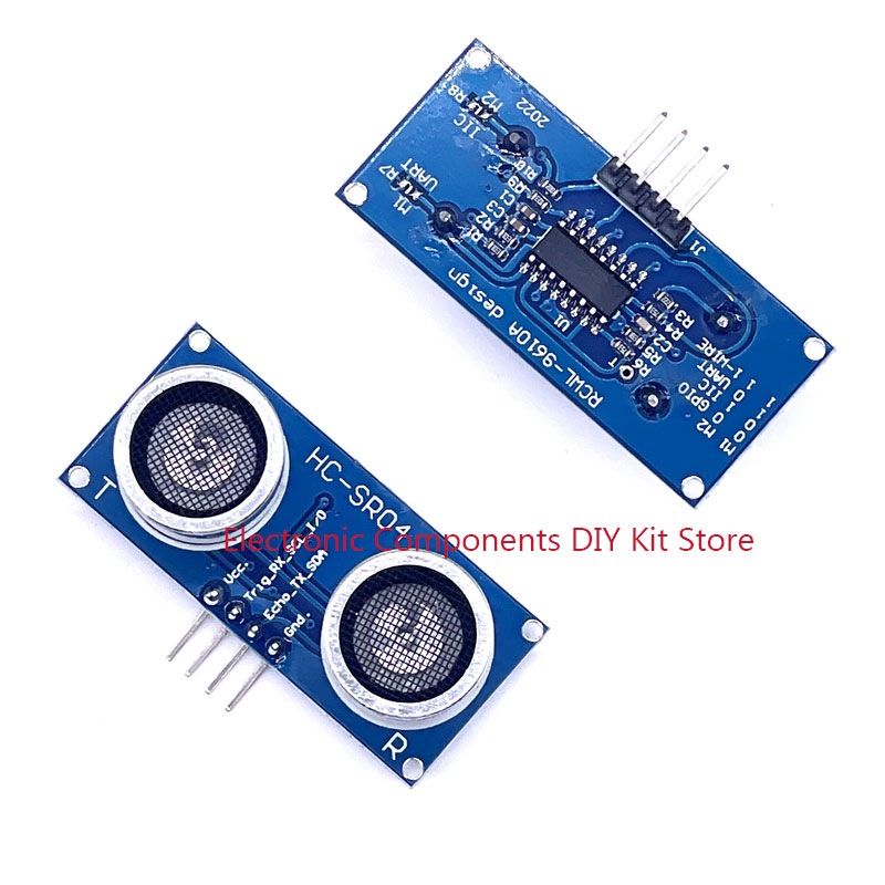 HC-SR04 Ultrasonic Ranging Mod - Ultrasonic Sensor Hc-Sr04 ulasan dan harga