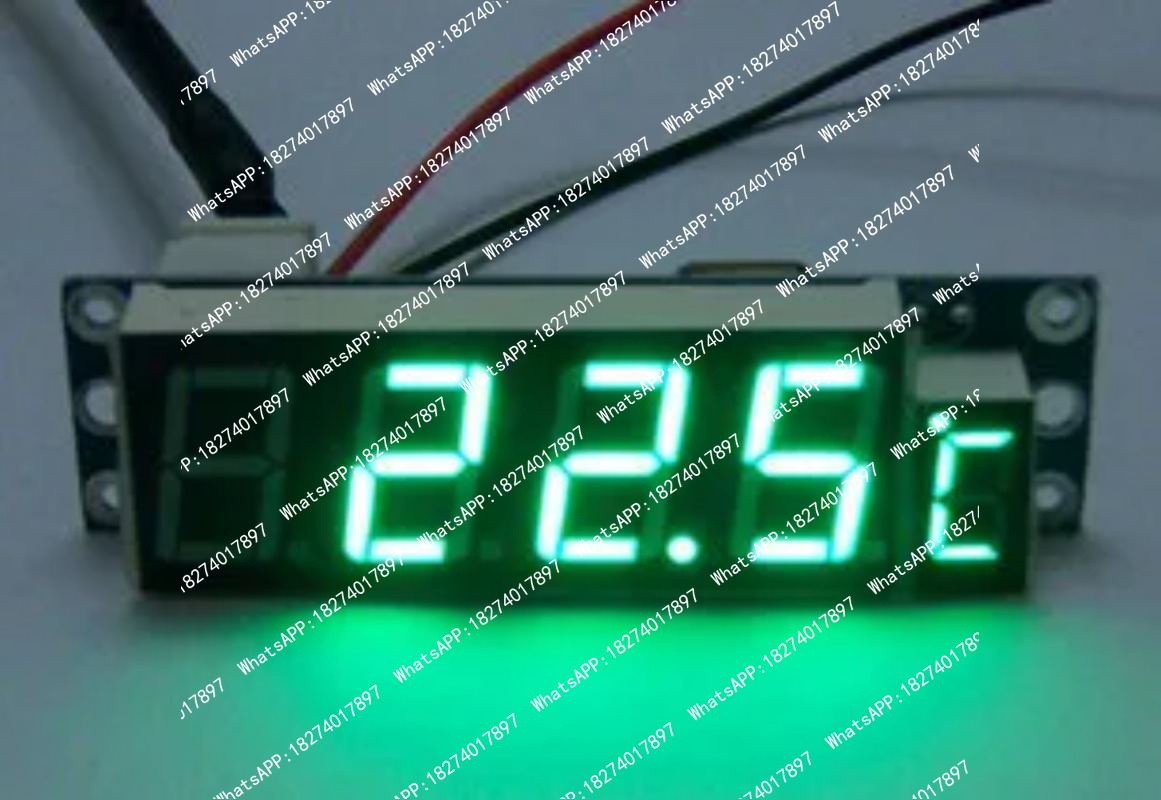 DS18B20 Digital Thermometer Mo - Ds18B20 ulasan dan harga