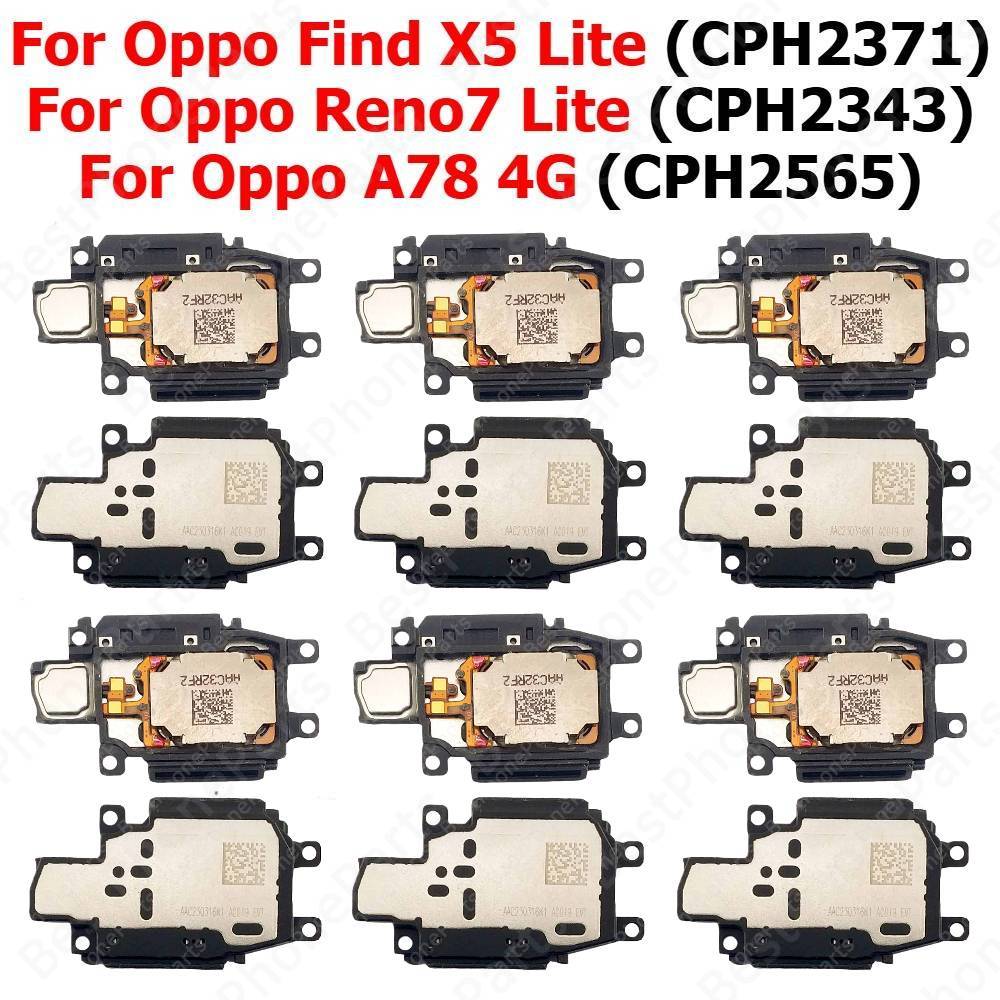 Bottom Loudspeaker For Oppo Fi - Buzzer Module ulasan dan harga