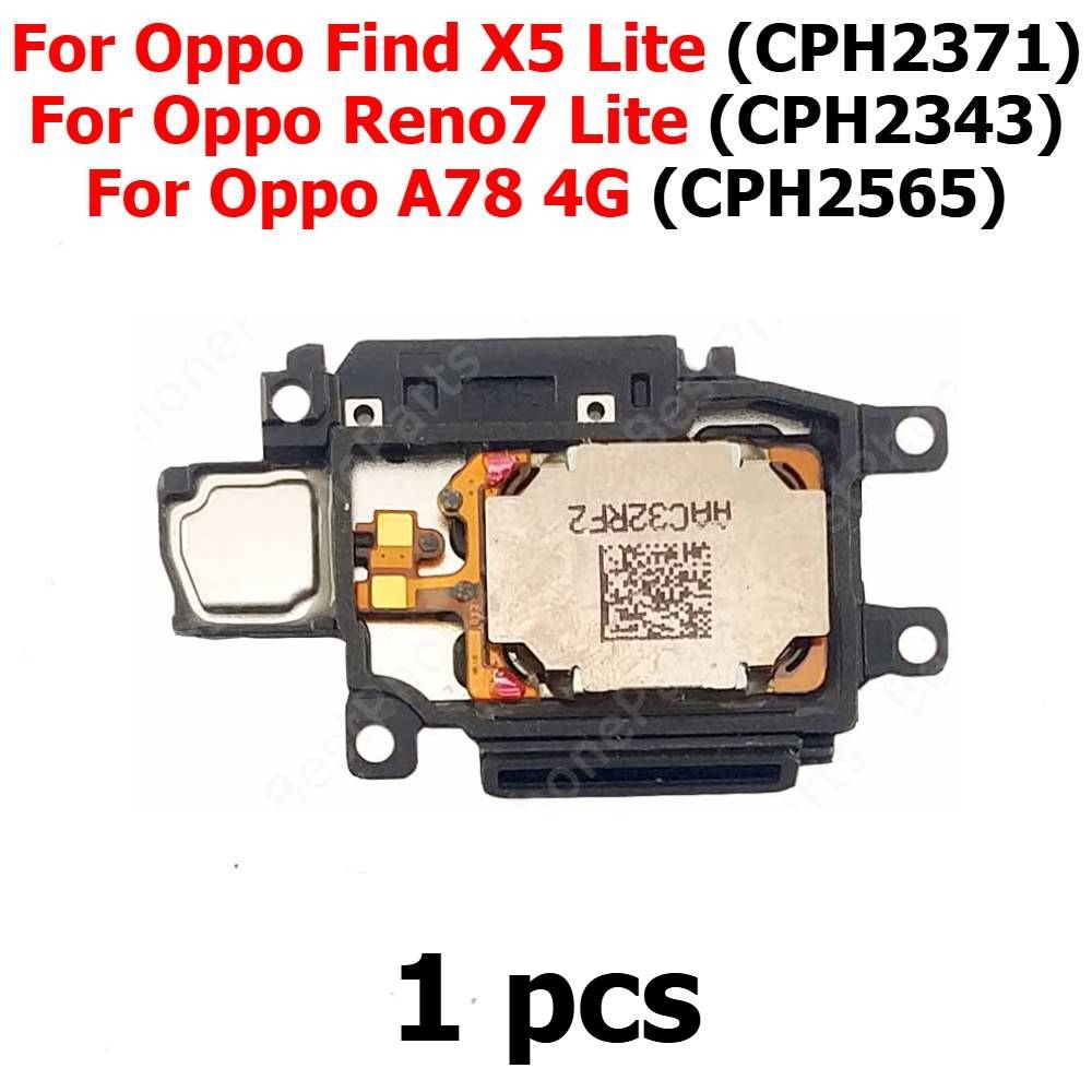 Bottom Loudspeaker For Oppo Fi - Buzzer Module ulasan dan harga
