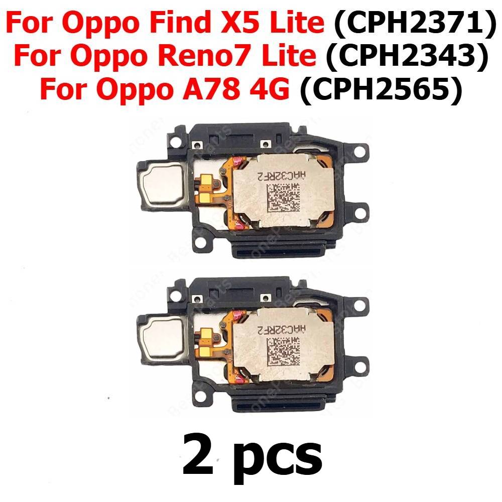 Bottom Loudspeaker For Oppo Fi - Buzzer Module ulasan dan harga