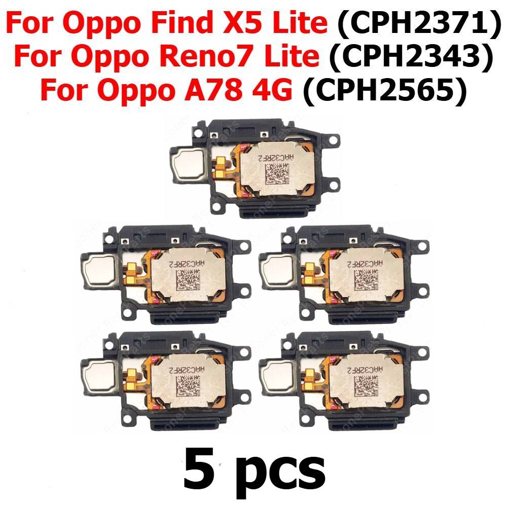 Bottom Loudspeaker For Oppo Fi - Buzzer Module ulasan dan harga