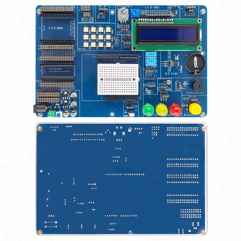 ESP8266 ATmega328P IOT Develop - Dht11 ulasan dan harga