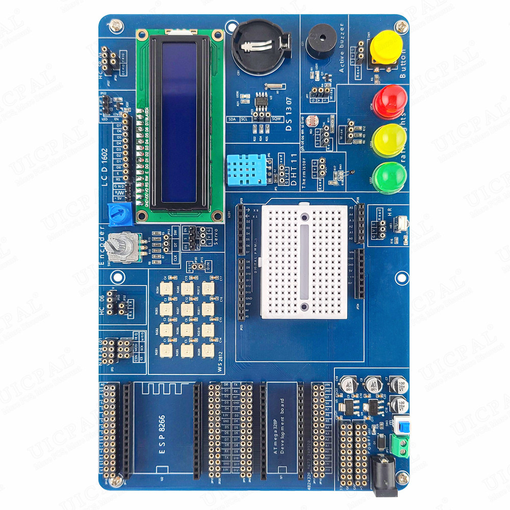 ESP8266 ATmega328P IOT Develop - Dht11 ulasan dan harga