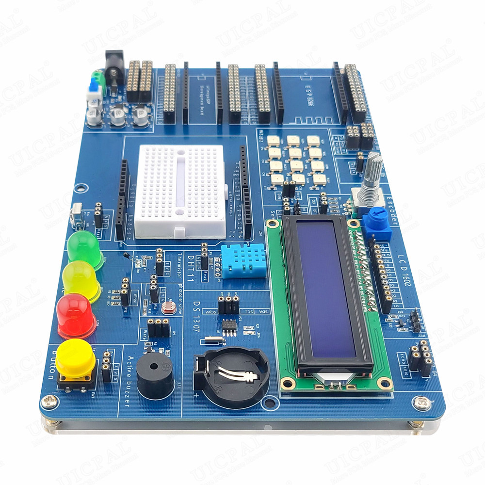 ESP8266 ATmega328P IOT Develop - Dht11 ulasan dan harga