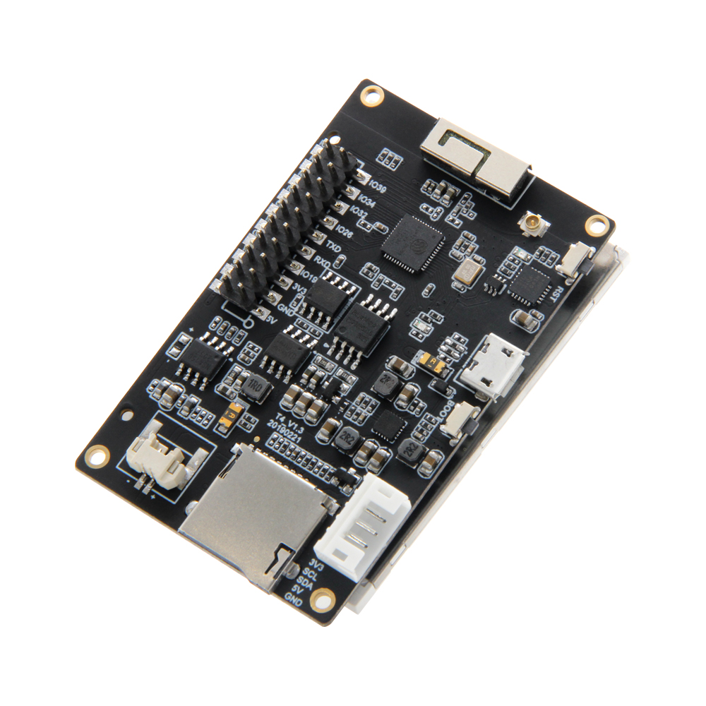 T4 V1.3 Development Board with - Ili9341 ulasan dan harga