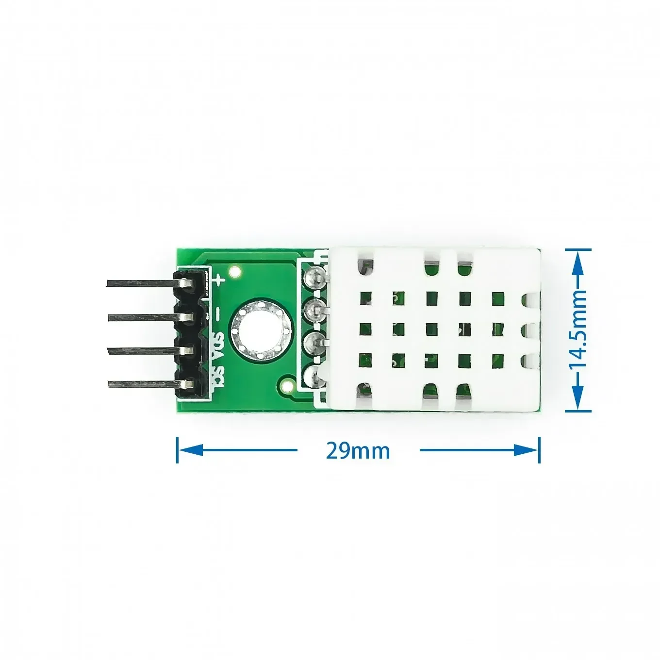 SHTC3 High Precision Digital T - Dht22 ulasan dan harga