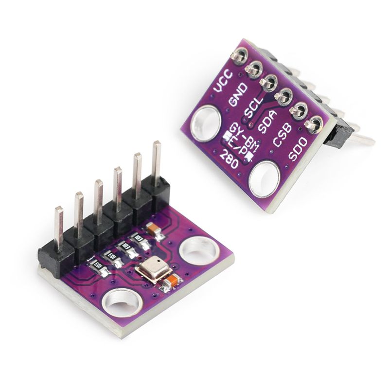 A93E-6PCS BME280 3.3V Sensor M - Bme280 ulasan dan harga