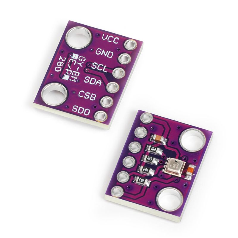 A93E-6PCS BME280 3.3V Sensor M - Bme280 ulasan dan harga