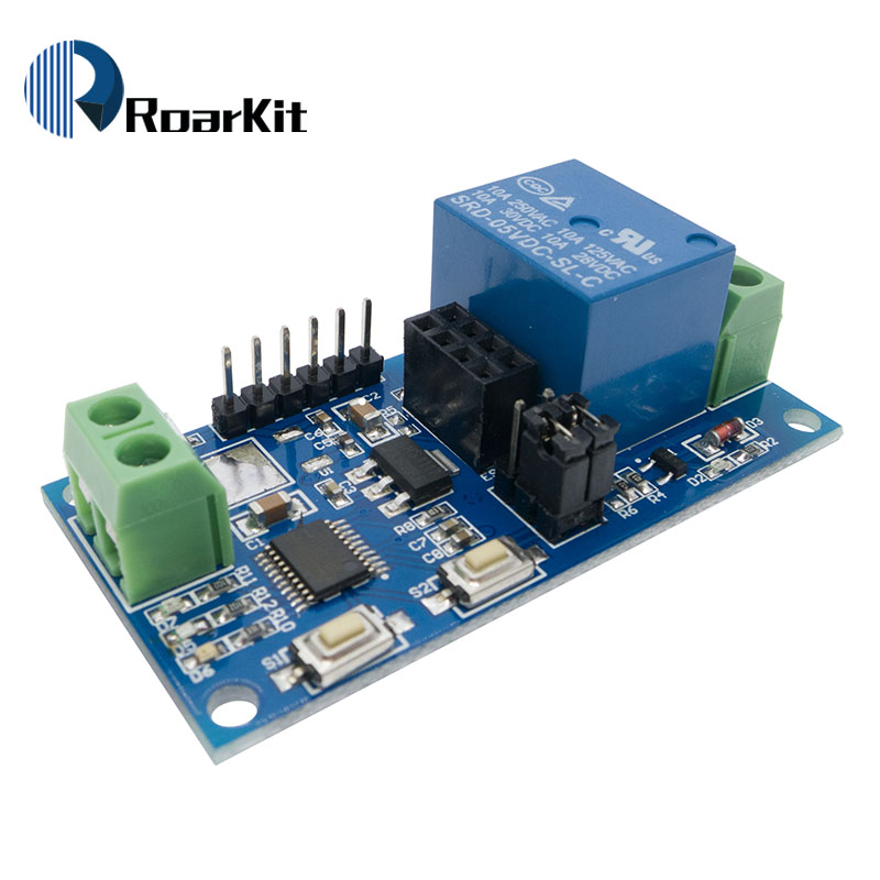 5V ESP-01 ESP8266 1 Channel Wi - Lora Rfm95 ulasan dan harga