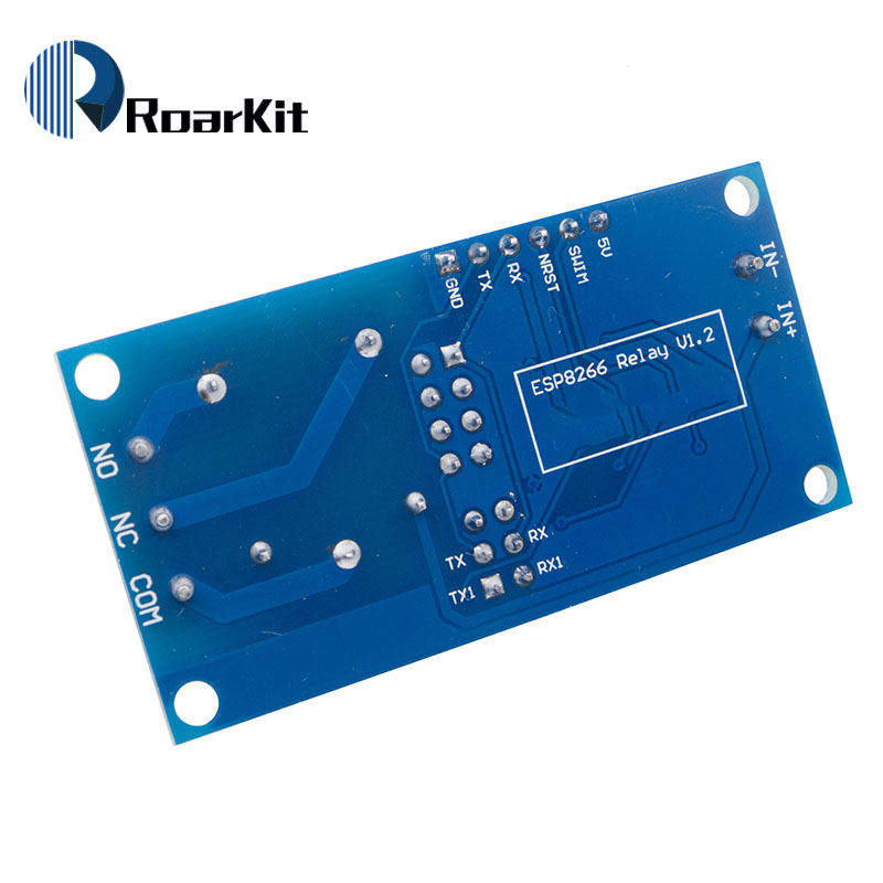 5V ESP-01 ESP8266 1 Channel Wi - Lora Rfm95 ulasan dan harga