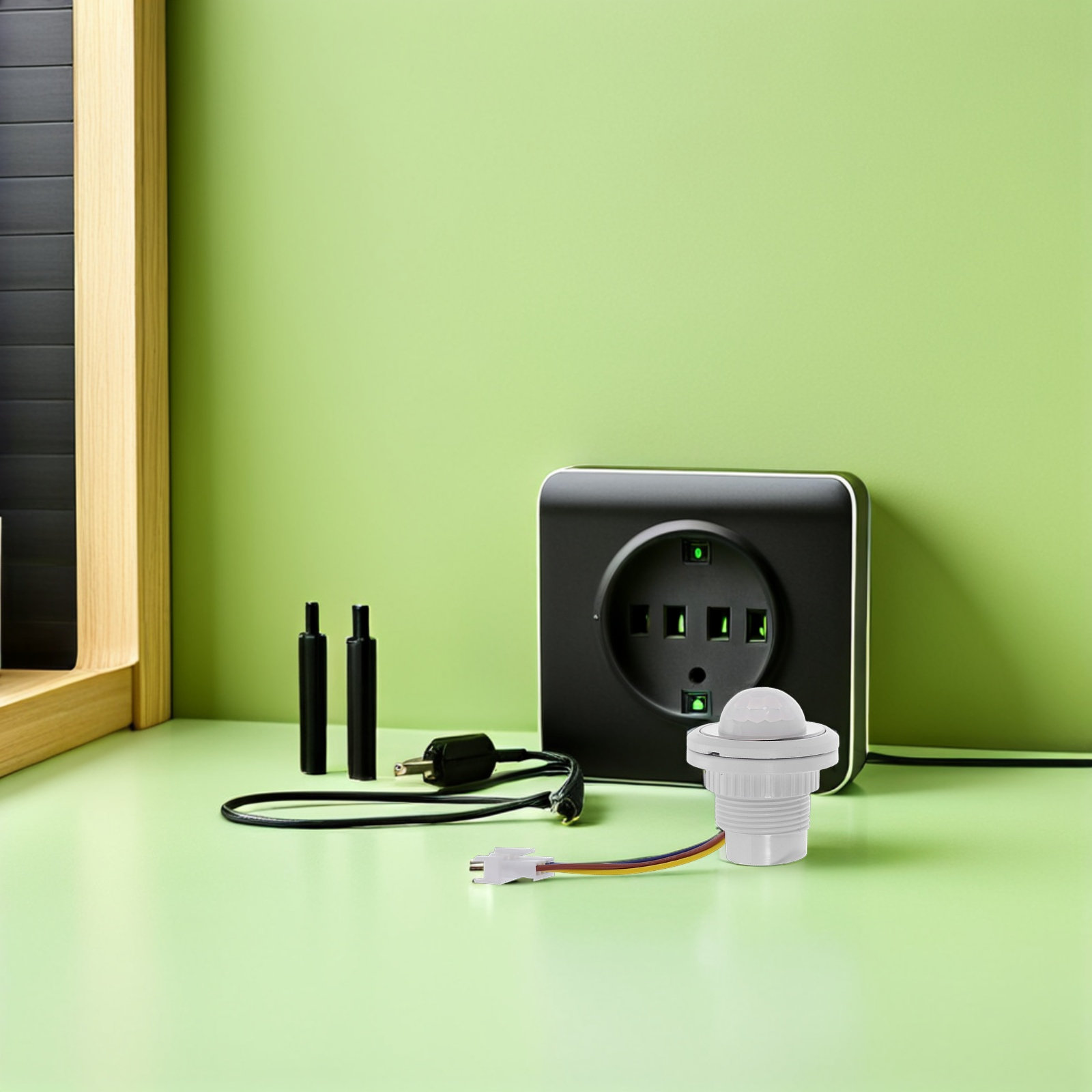 Motion Sensor Light Switch Inf - Pir Motion Sensor ulasan dan harga