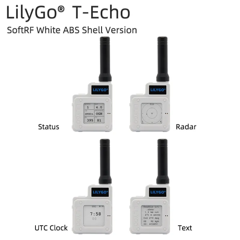 LILYGO TTGO T-Echo NRF52840 Lo - Bme280 ulasan dan harga