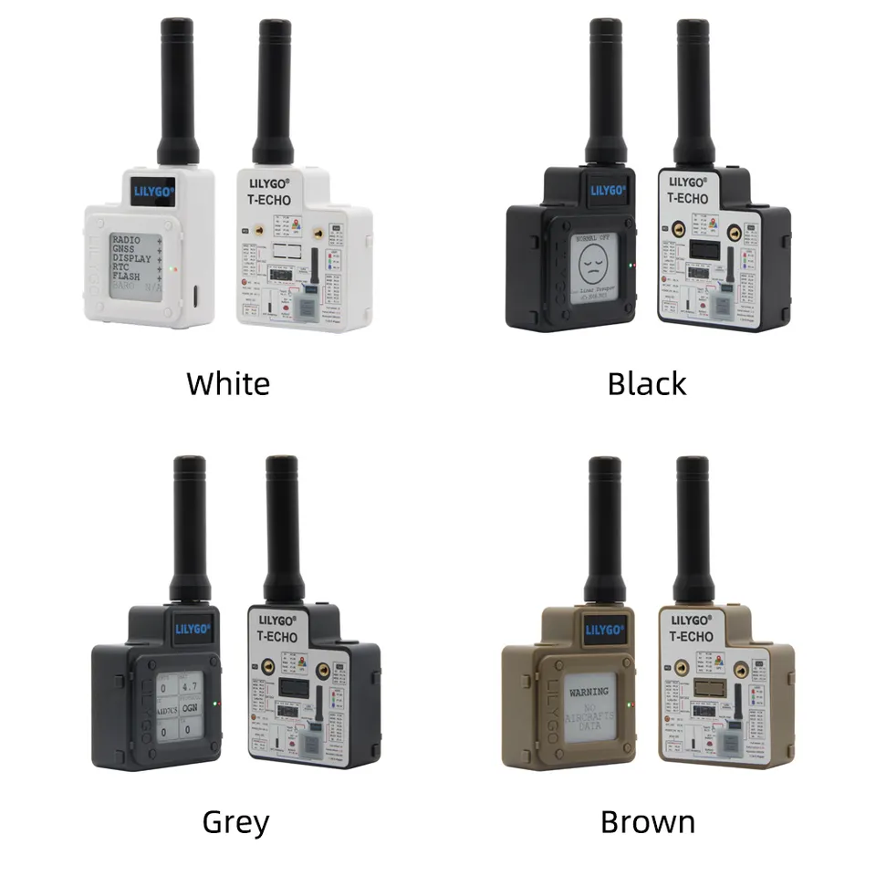 LILYGO TTGO T-Echo NRF52840 Lo - Bme280 ulasan dan harga
