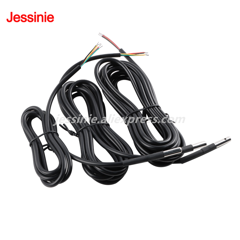 DS18B20 LM35DZ SHT20 SHT30 SHT - Ds18B20 ulasan dan harga