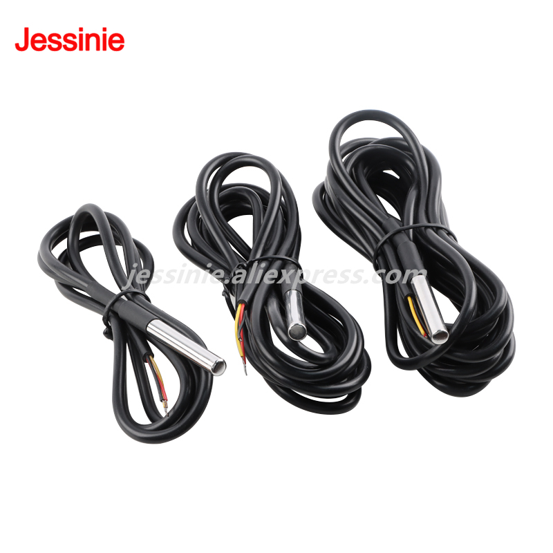 DS18B20 LM35DZ SHT20 SHT30 SHT - Ds18B20 ulasan dan harga