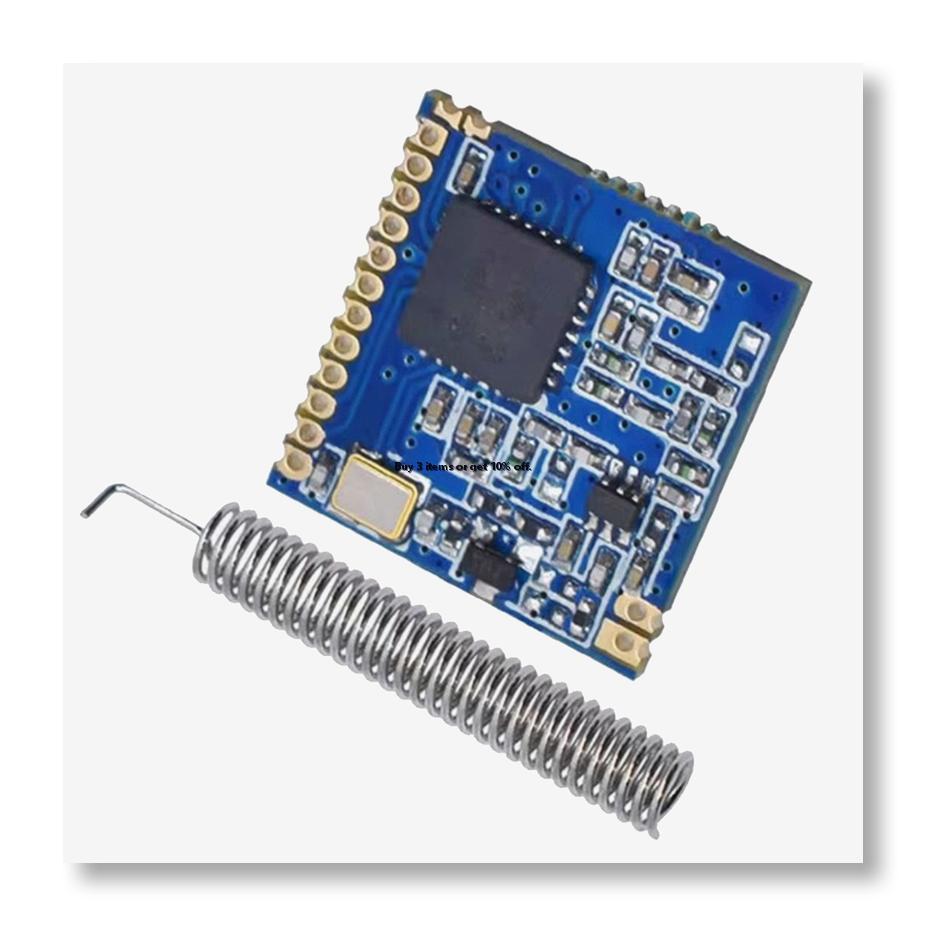 ✤SX1278 LoRa 433MHz Wireless M - Lora Sx1278 ulasan dan harga