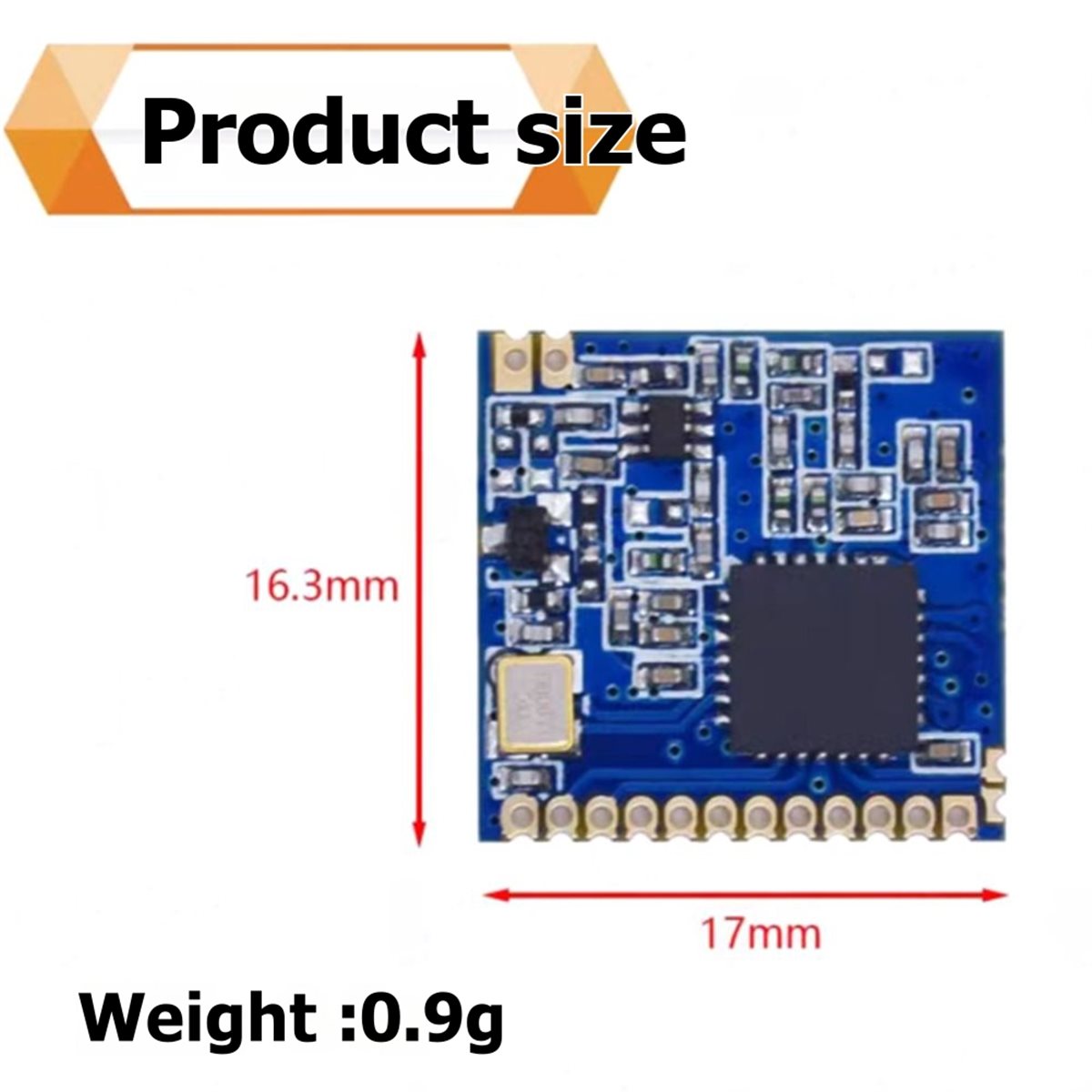 ✤SX1278 LoRa 433MHz Wireless M - Lora Sx1278 ulasan dan harga