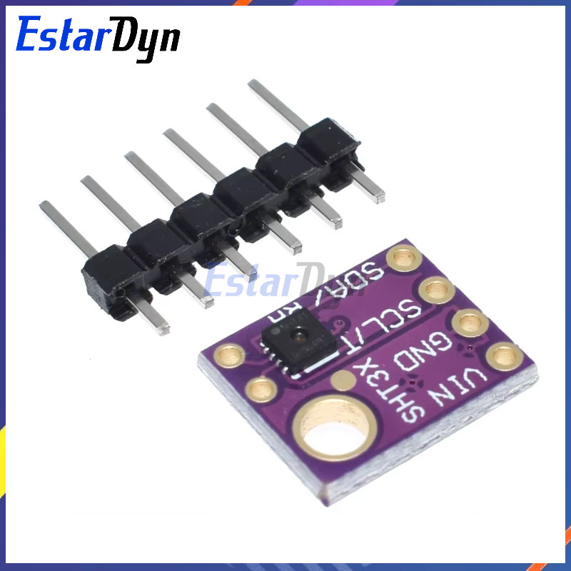 Estardyn SHT31 Temperature SHT - Sht31 ulasan dan harga