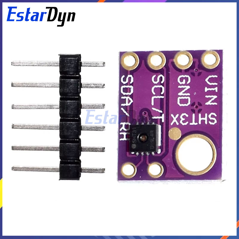 Estardyn SHT31 Temperature SHT - Sht31 ulasan dan harga