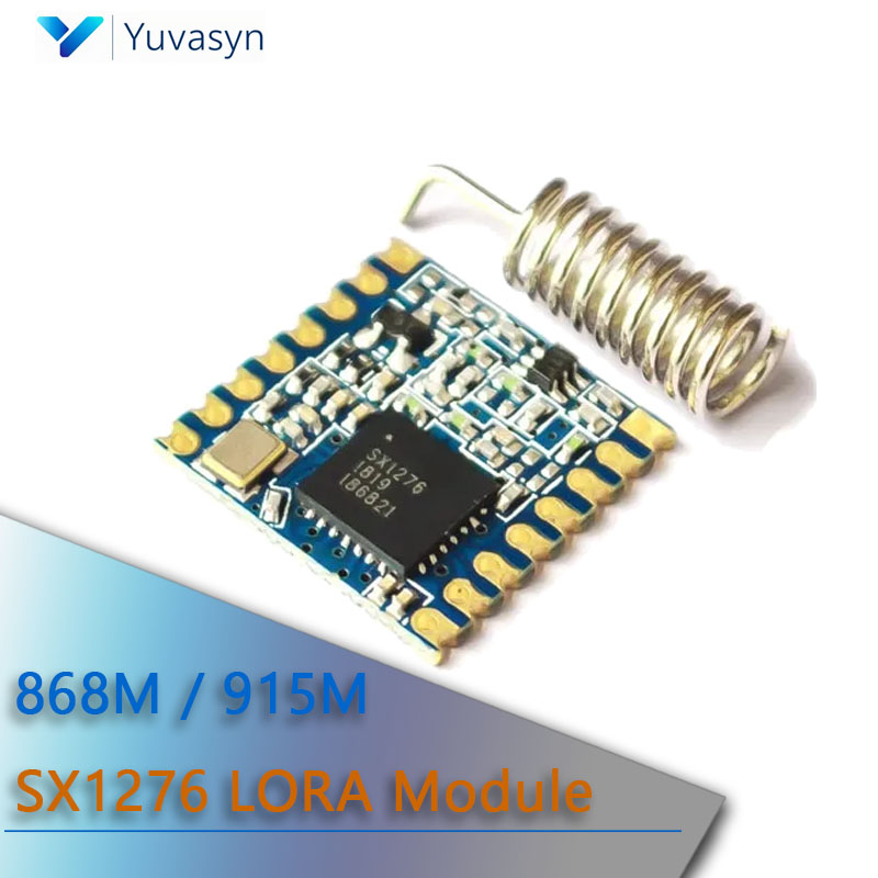 1-5PCS SX1276 LORA Module Wire - Lora Rfm95 ulasan dan harga