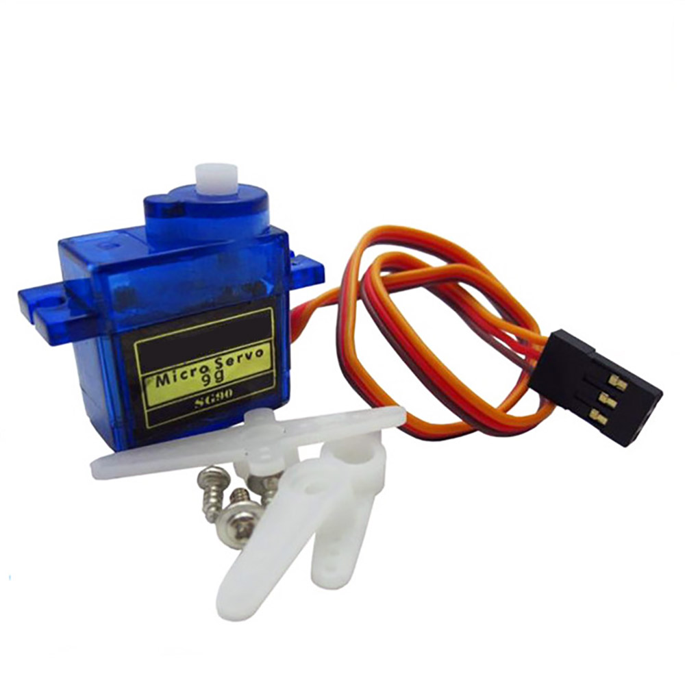 SG90 9g Digital Servo Motor RC - Servo Sg90 ulasan dan harga
