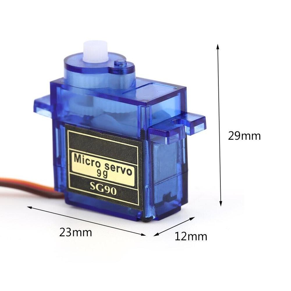 SG90 9g Digital Servo Motor RC - Servo Sg90 ulasan dan harga