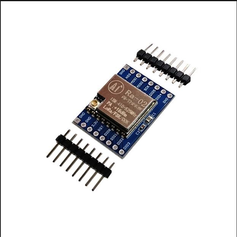 Sx1278 loraModule Anxinke Lora - Lora Sx1278 ulasan dan harga