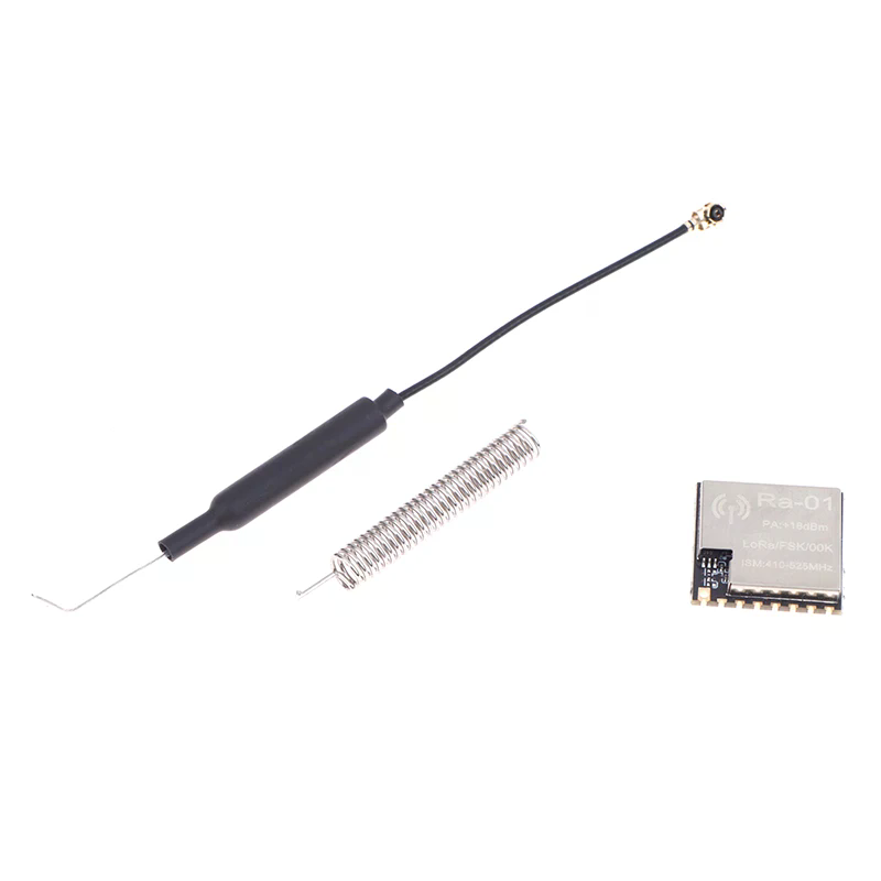 SX1278 LoRa Ra-01 433M Wireles - Lora Sx1278 ulasan dan harga